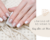 Bản sao của Cream, White and Grey Nails Wellness and Self-Care YouTube Thumbnail (1280 × 720 px)